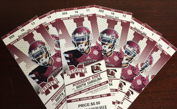 koobit.com mississippi state football tickets